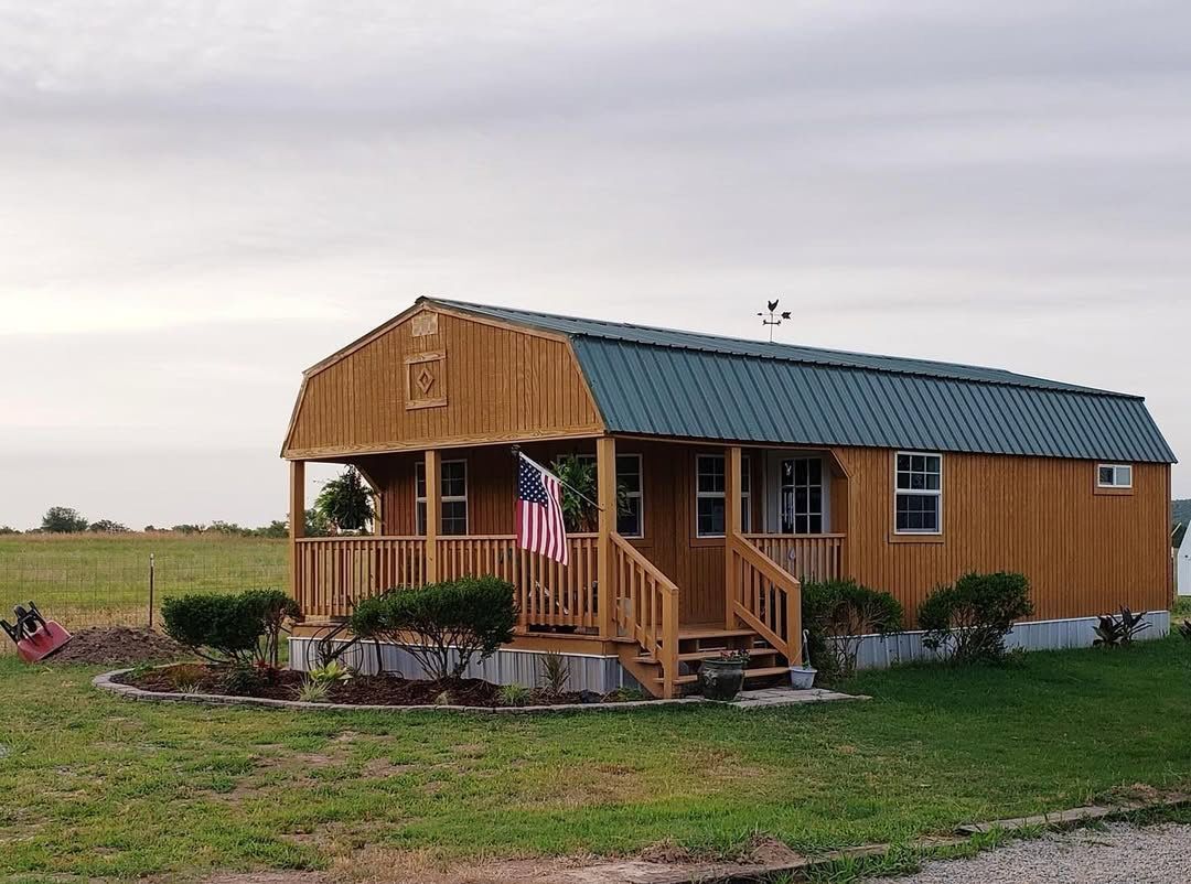 Shed Homes