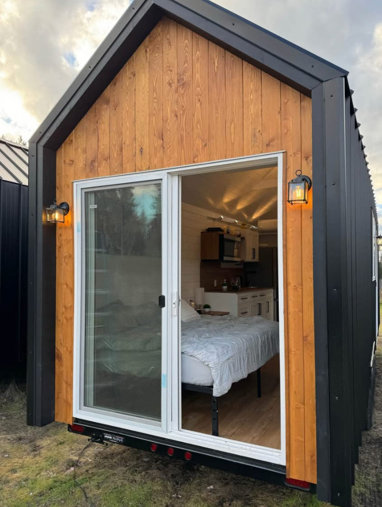 Tiny Home 26 ft. Certified