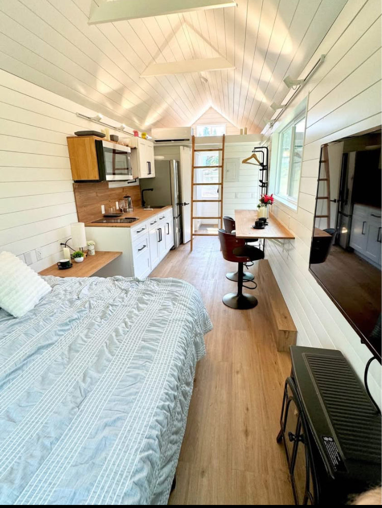 Tiny Home 26 ft. Certified