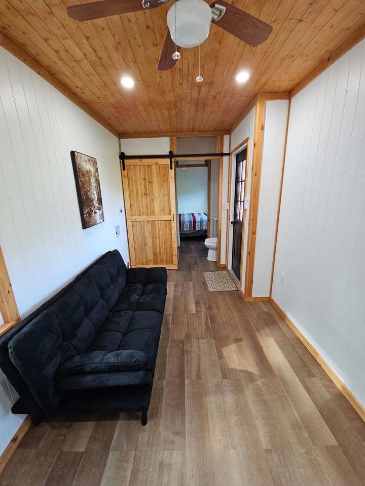 28ft Tiny Home