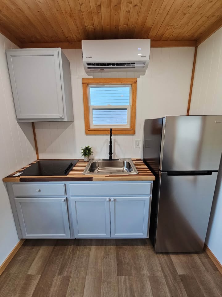 28ft Tiny Home