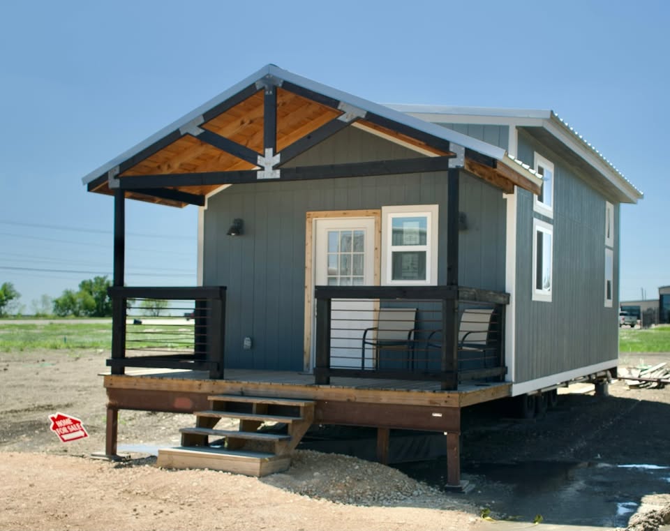 Driftwood Tiny Home For Sale