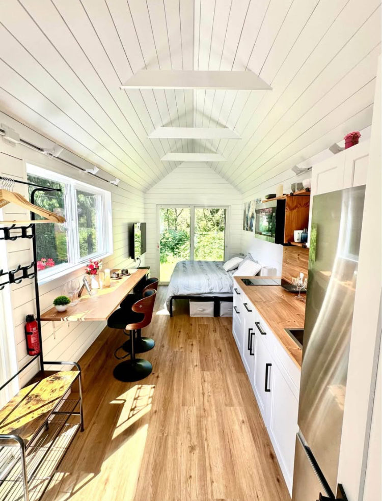 Tiny Home 26 ft. Certified