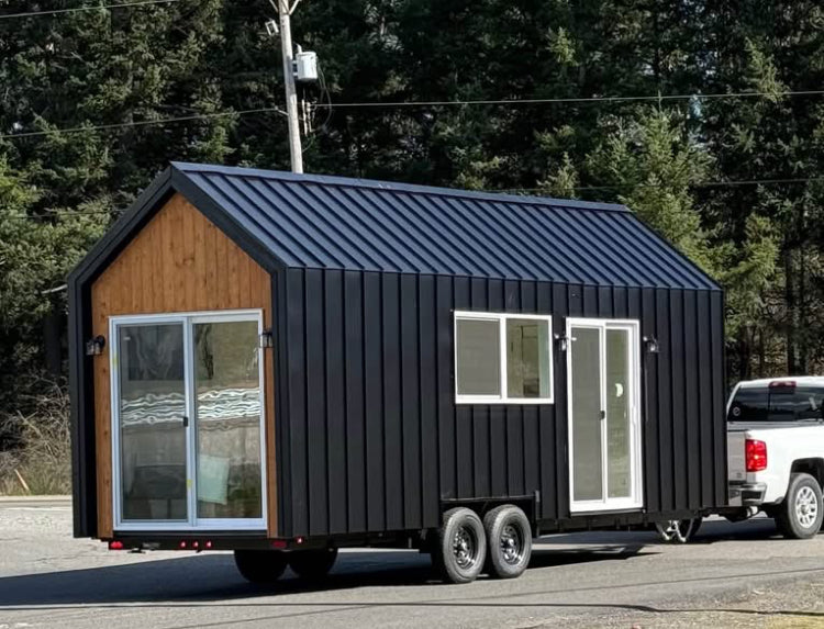 Tiny Home 26 ft. Certified